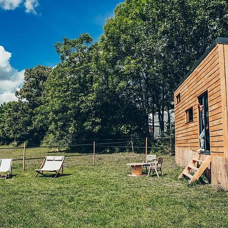 Tiny House Centre Equestre - 35 Mins De Paris Villa Chambly Ngoại thất bức ảnh