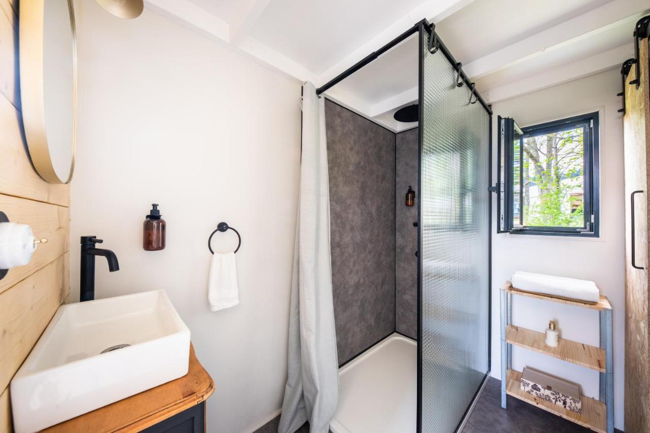 Tiny House Centre Equestre - 35 Mins De Paris Villa Chambly Ngoại thất bức ảnh
