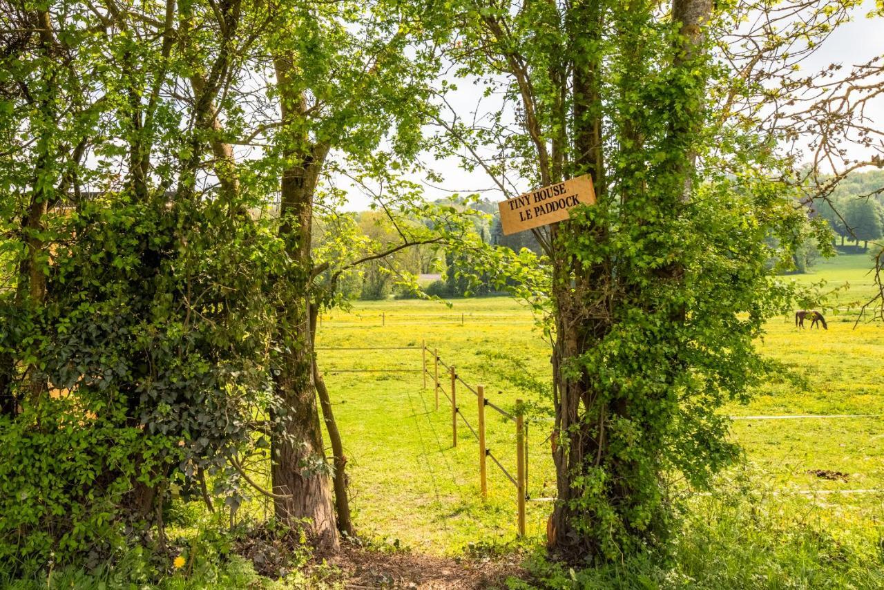 Tiny House Centre Equestre - 35 Mins De Paris Villa Chambly Ngoại thất bức ảnh