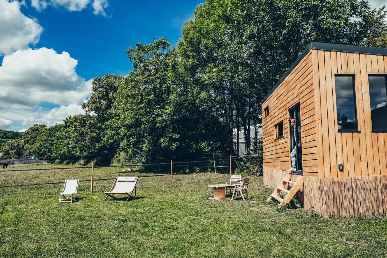 Tiny House Centre Equestre - 35 Mins De Paris Villa Chambly Ngoại thất bức ảnh